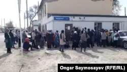 Қызылорда облысы: 9 науқас анықталғаннан кейін ауыл карантинге жабылды