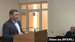Сарыағашта мұғалімді жала жапты деген директор арызын қайтарып алды