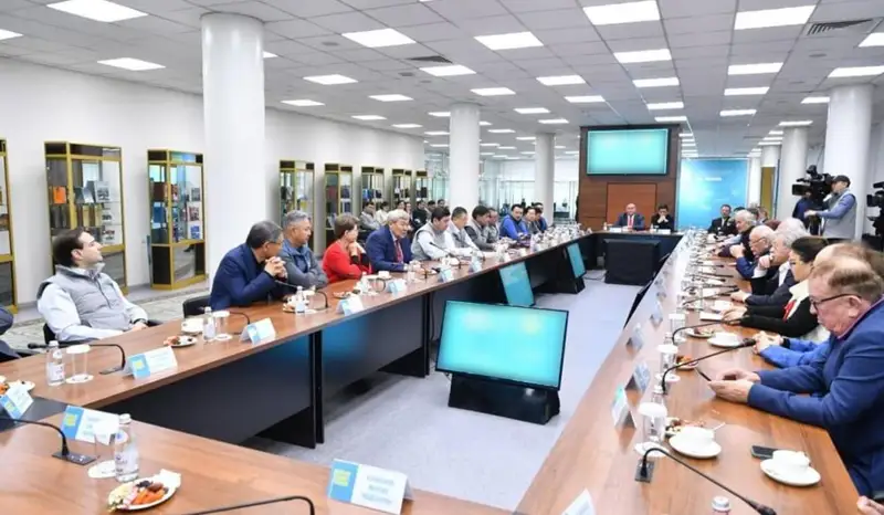 Тоқаевты қолдау жөніндегі Республикалық қоғамдық штаб 20 мыңнан астам іс-шара өткізді