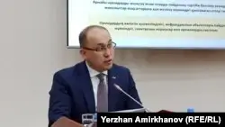 Абаев: Вирус жұқтырғандар өсіп, кейін азая бастайды