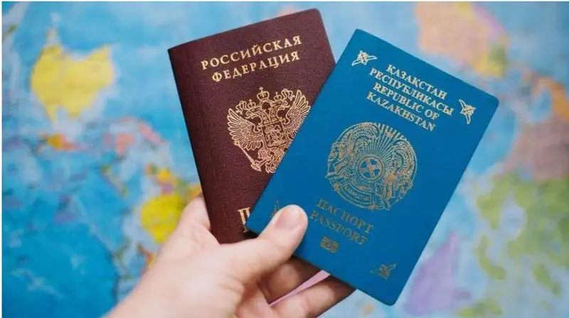 Екі азаматтығы барларды елден шығарып жіберу керек