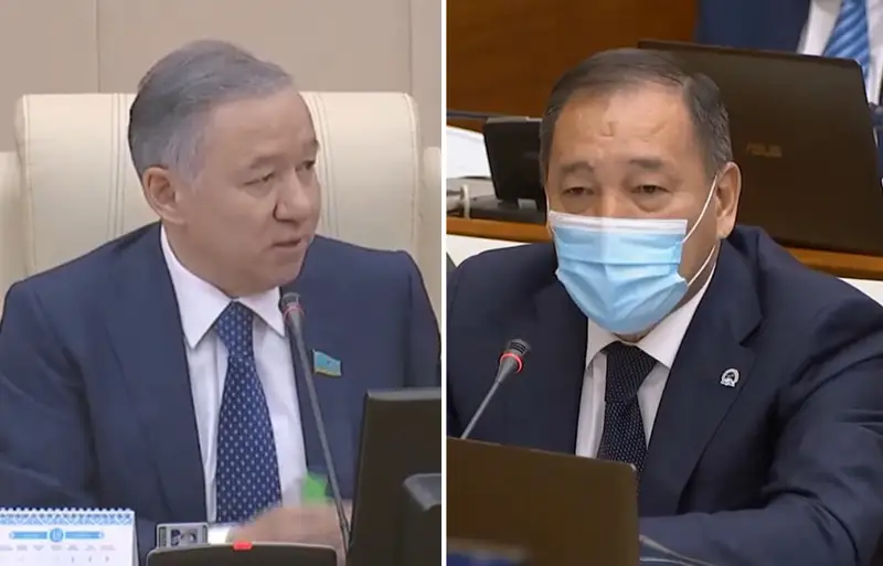 Нығматулин Тоғжановқа тағы тиісті