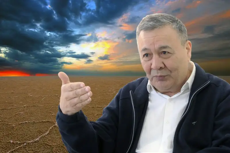 Дос Көшім: Бетпақдала маған ұнады...