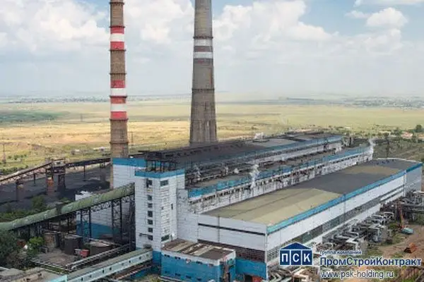 Әкім №2 ЖЭО-дағы жөндеу жұмысына ескерту жасады