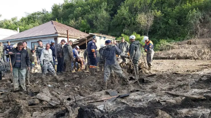 Алматы облысындағы сел: 5 жасар қыз өлі табылды