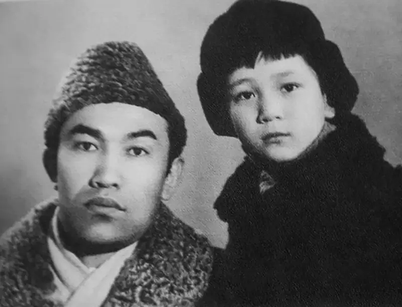 Шерхан Мұртазаның жалғыз ұлы қайтыс болды