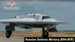 Ресей Қырғызстандағы авиабазада әскери дрондар бөлімін ашады