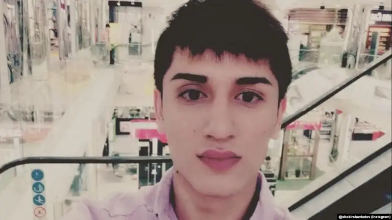 Instagram-да гей екенін айтқан өзбек жігітін өлтіріп кеткен
