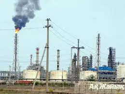 Газ сасыған қаладан далам артық