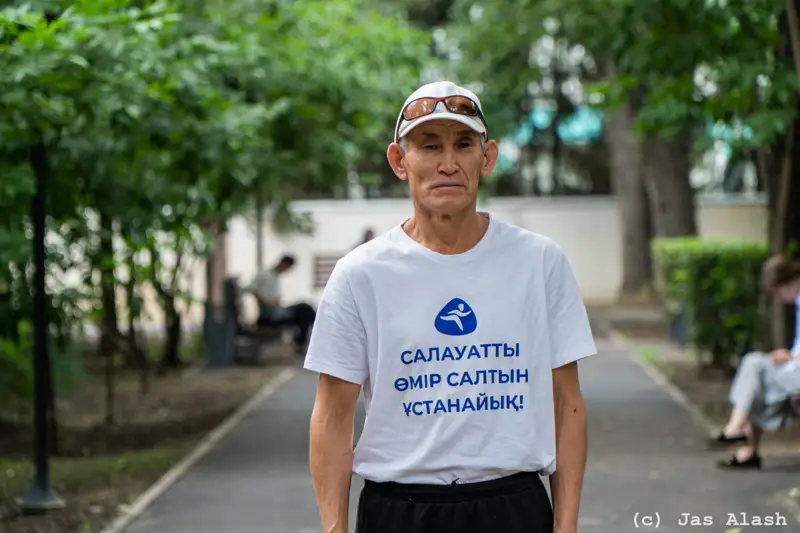 Үш ай ғана өмірім қалған екен. Ауруды жүгіріп жеңген марафоншымен сұхбат