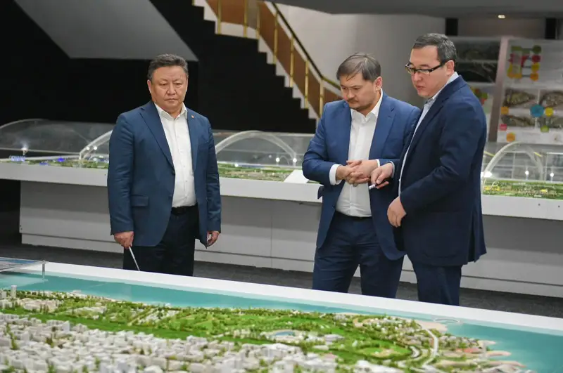 Алматы облысында Ғылым және білім министрлігімен екіжақты жол картасы жасалды