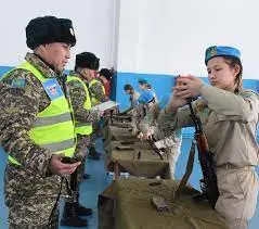 Алматы облысында әскери-патриоттық клубтар ашылды