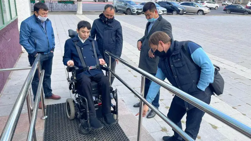 Қарағанды облысында инклюзивті жобалар жүзеге асырылуда