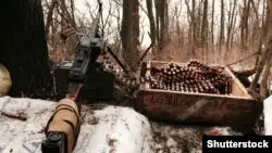 Киев сепаратистерді атысты тоқтату режимін бұзды деп айыптады