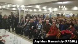Демократиялық партия құрғысы келетін бастамашыл топ өкілдері қысымға шағымданады