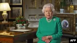 Елизавета II коронавирус індетіне байланысты халыққа үндеу жолдады