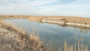 Су арналары: цифрландыру, реконструкция, жаңа суқоймалар