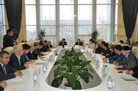 Түркістан төрінде:  келелі кездесу, маңызды шешімдер жасалды