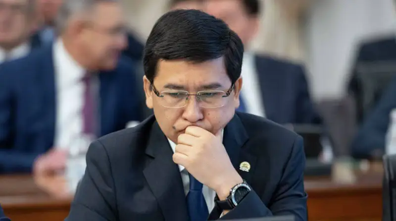 Аймағамбетов Батыстың «агенті» ме?