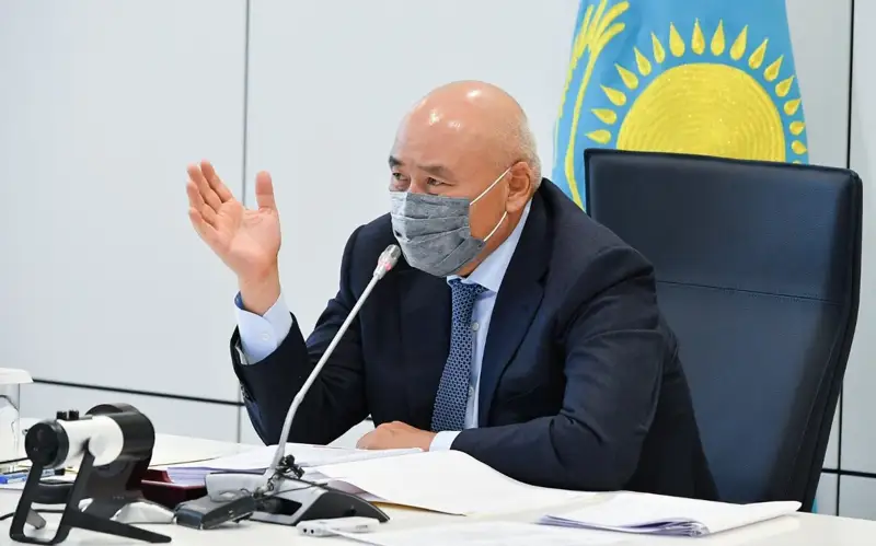 Ешбір тыйым болмай тұрған тойларды тоқтату керек - Шөкеев