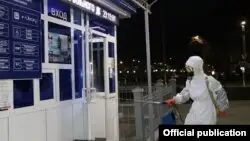Өзбекстанда коронавирус жұқтырғандар саны 60-қа жетті