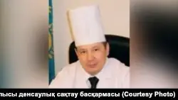 Ақтөбеде облыстық инфекциялық аурухананың бас дәрігері пневмониядан қайтыс болды