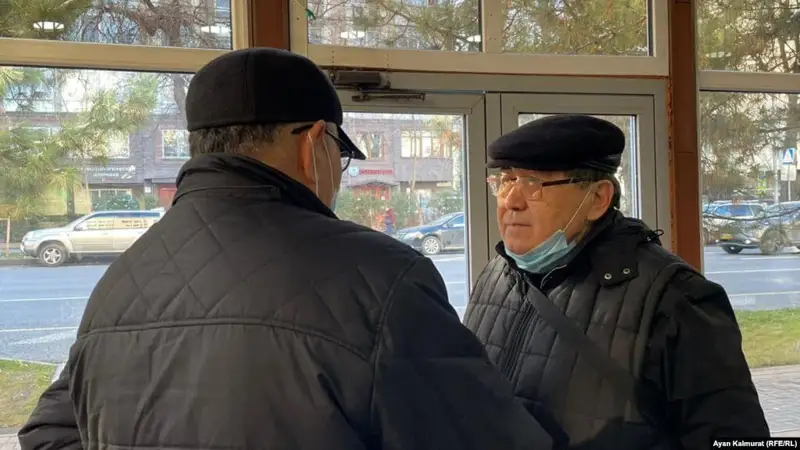 Ермұрат Бапидың соты өтпеді, әкімшілік іс тоқтатылды