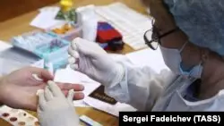 Ресей вирус жұқтырғандар саны жағынан әлемде бесінші орынға шықты