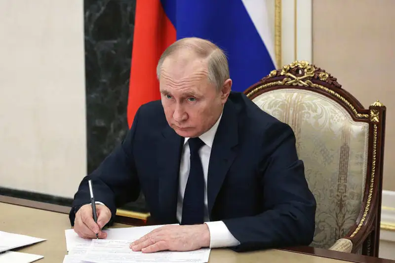 Путиннің ажалы неден болады?