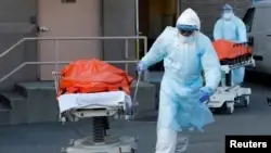 Әлемде вирустан қайтыс болғандар жүз мыңнан асты