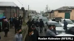 Қырғызстанның бірқатар аймақтарында төтенше жағдай жарияланады