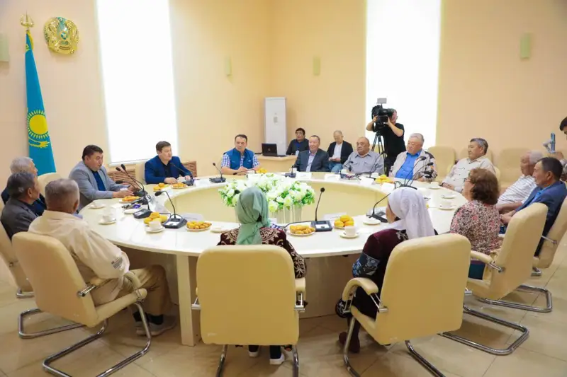 Конституцияға енгізілетін өзгерістер әрбір қазақстандықтың өміріне әсер етеді – А.Оралов
