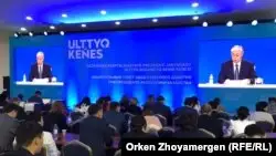 Тоқаев жала жабуды декриминализациялау, ескерту формасындағы митинг туралы айтты