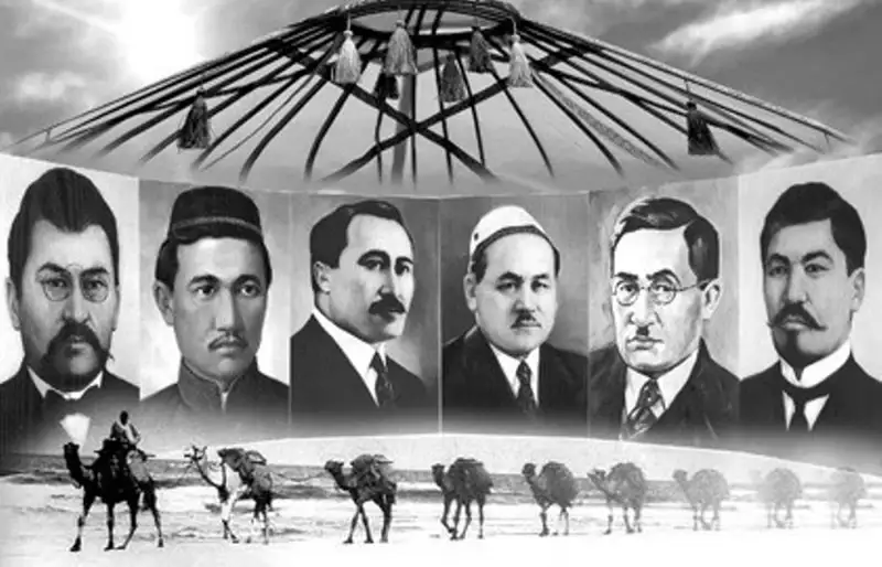 Шекараны шегендеген кім?