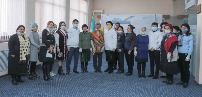 Nur Otan өкілдері түркістандық әйелдерге қандай уәде берді