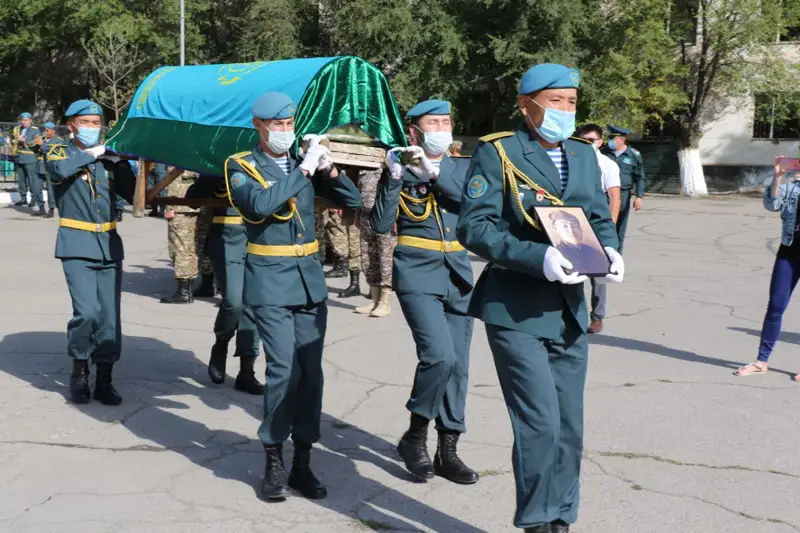 Шейіт кеткен жауынгерлер іздеусіз, жоқтаусыз қала ма?