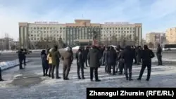 Қаржы пирамидасымен 42 мыңнан астам адам келісімшарт жасасқан