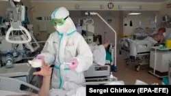 Ресейде COVID-19 анықталған науқастар жарты миллионнан асты