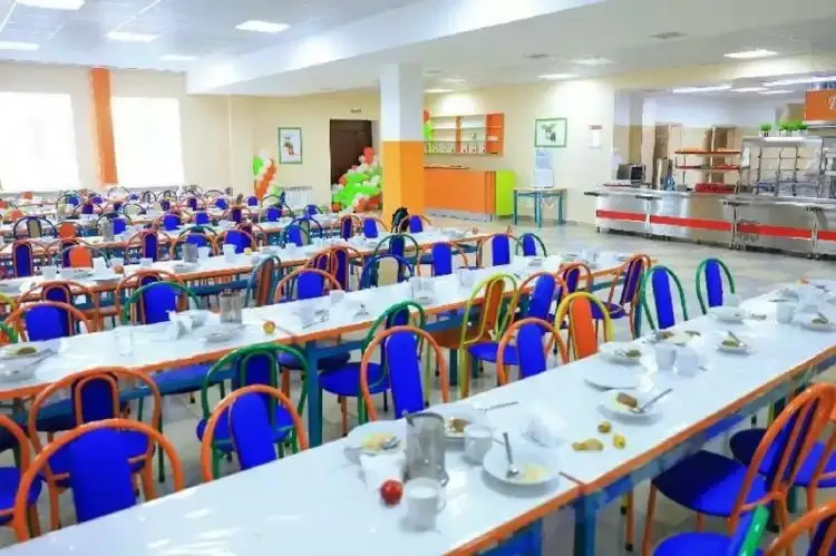 Бастауыш сынып оқушылары тегін тамақпен қамтылады