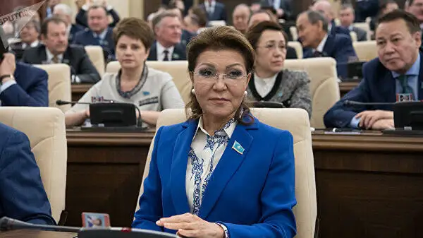 Назарбаева Мәжілістің Экономикалық реформалар жөніндегі комитеті құрамына кірді