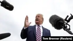 Трамп конгрестің Иран бойынша резолюциясына вето қойды