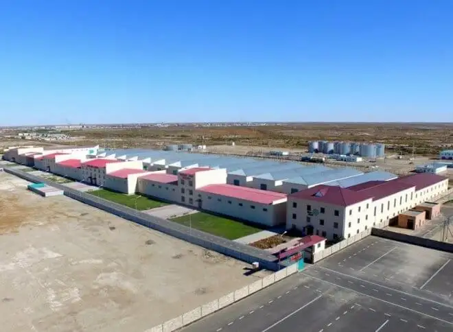 Ауыл шаруашылығы кешенін дамытудың болашағы кемел