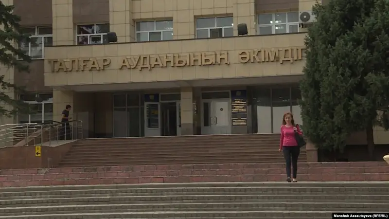 Белсендіге оқ атылған соң Талғар ауданының әкімі қызметінен кетті