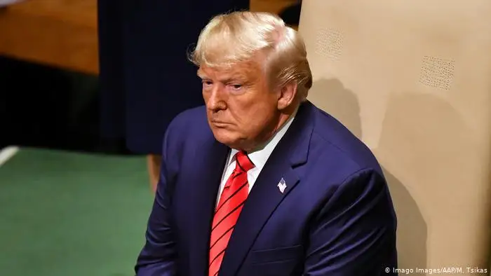 Дәрігерлер  Трамптың коронавирусқа қарсы не қабылдап жатқанын айтты