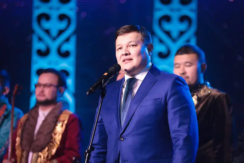 «AMANAT» партиясының қолдауымен республикалық аламан айтыс өтті