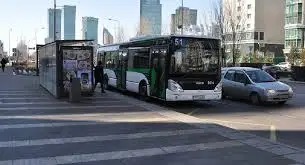 Жексенбі күні қоғамдық көліктердің жүрмейтіні мәлім болды