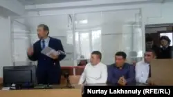 Шекараны заңсыз кесіп өткен Шыңжаң қазағы Тәбәрікұлына үкім шықты