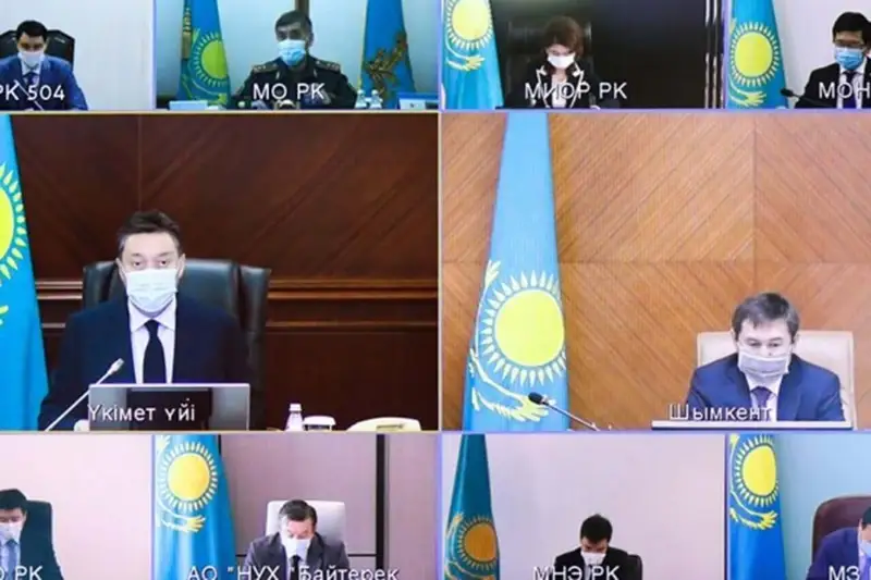 Шымкент көгілдір отынмен 92 пайызға қамтылған