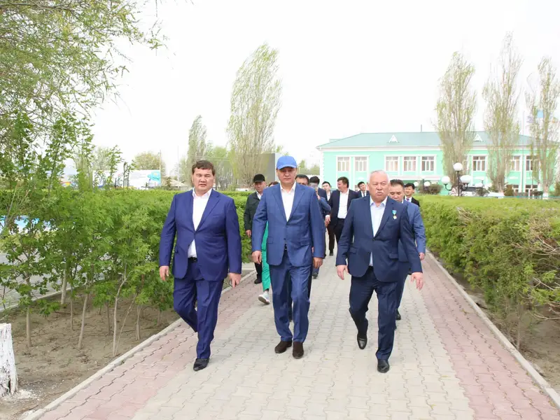 Көктемгі көкейтесті шаруаларға қан жүгірді