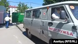 Оралда қарттар үйінде бір адам коронавирустан қайтыс болды